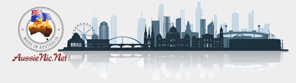 Made in Australia - Randwick City Saints Logo